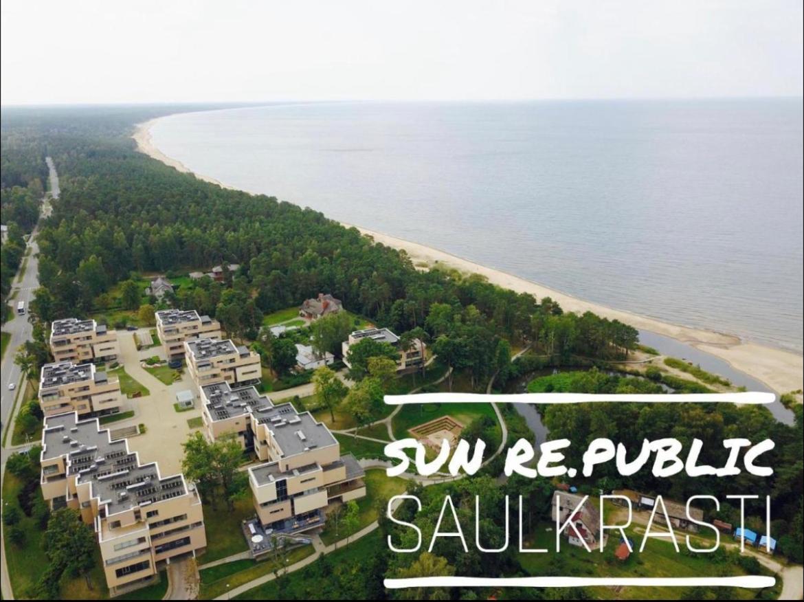 New Exclusive 2Bd Apartment By The Sea Saulkrasti Exterior photo